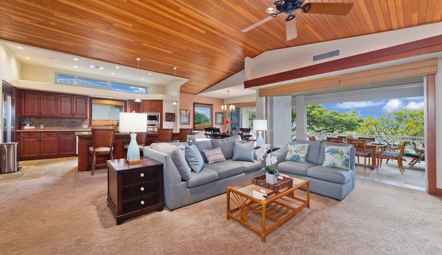 NEW Listing - Experience luxury at Mauna Lani Villages, a spacious 3-bedroom condo