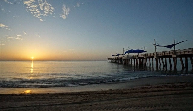 New Spacious Modern Vacation Villa on the Beach #1 in Pompano Beach