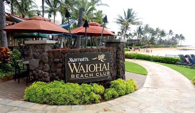 New Years Week - Marriott Waiohai Hawaii!
