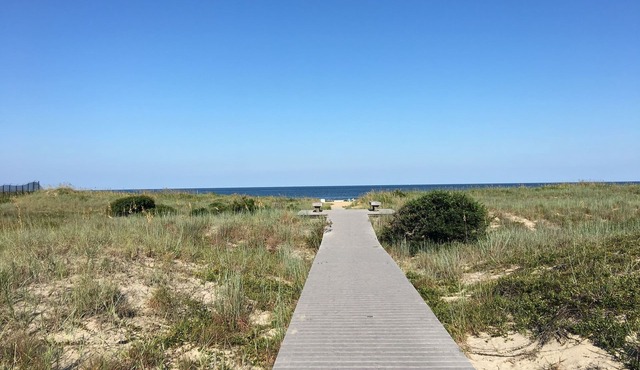 Ocean Side Cottage 89th St VA Beach-last minute 20% discount week Aug 27–Sept 11 in Virginia Beach