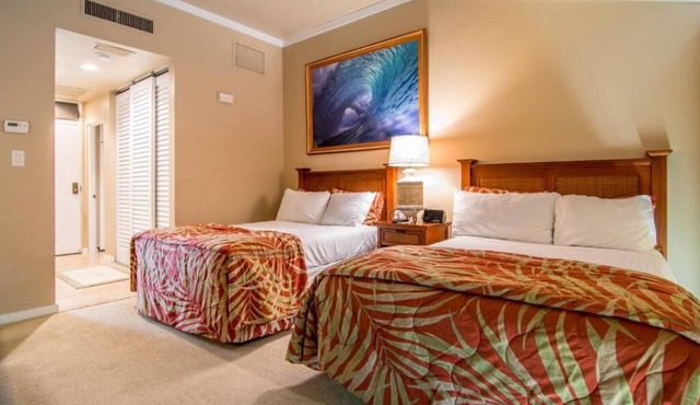 Ocean View 2 Bedroom Golf Villas at The Kapalua Villas Maui Near Kapalua Bay
