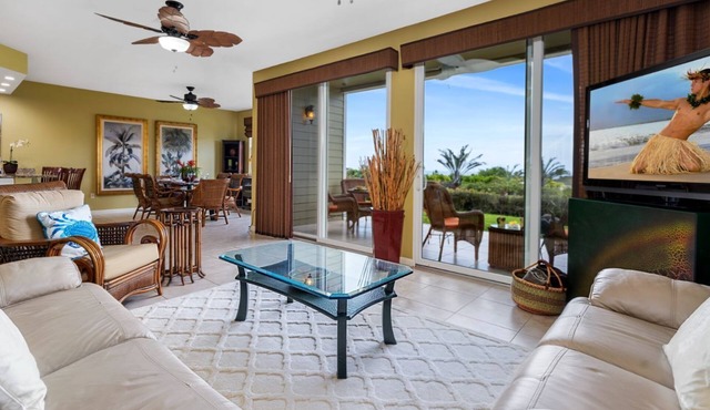 🏖️Ocean View Keauhou Townhome Near Kahalu'u Beach
