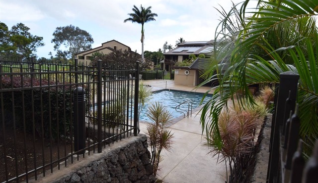 Ocean Views, Three Bedrooms, Heated Pool!