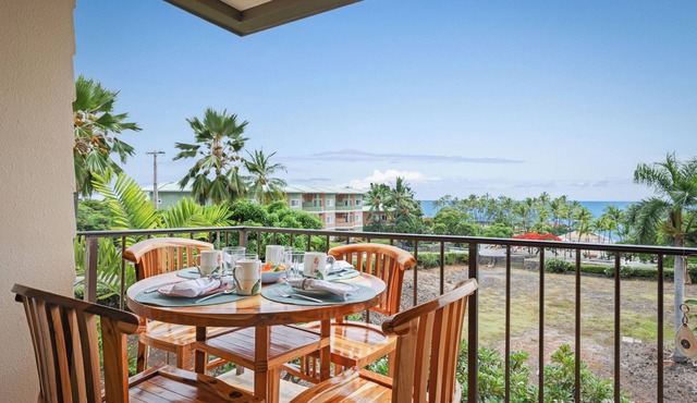 Ocean Views & Trade Wind Breezes – Your Hawai‘i Retreat Awaits
