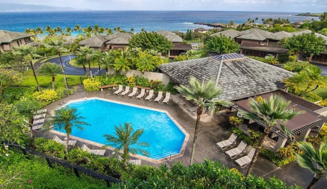 Oceanfront Maui Villa | 1 King Bed | Near Kapalua Beach and Tourist attractions