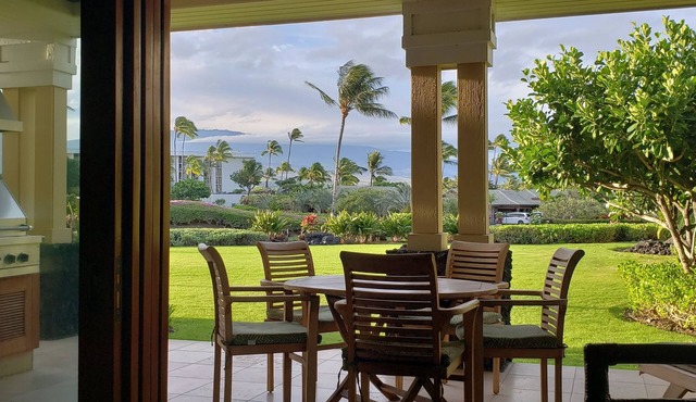 Offers a setting that is great for children - Hilton Waikoloa Access Included