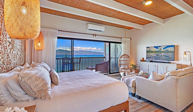 On Top of Water View-5 Stars-Pohailani 303