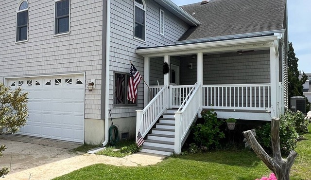 One-Of-A-Kind, single family home at the beach! in Ocean City