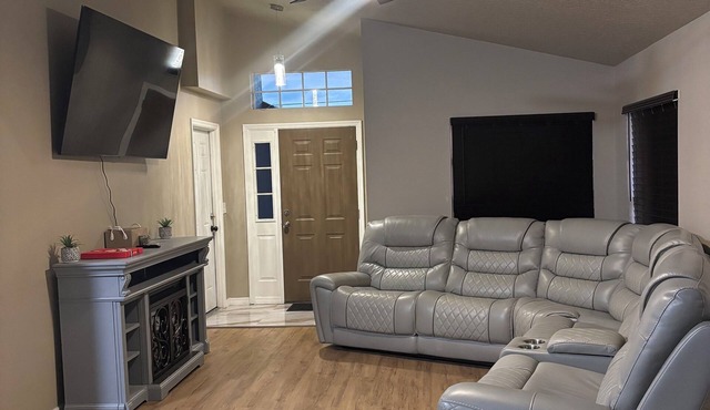Orlando Getaway 3/2 Close to Theme Parks in Orlando