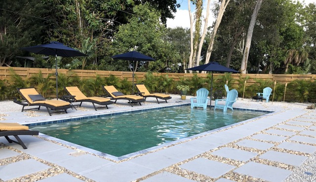 Paradise Found! Private Pool