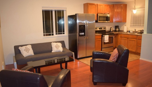 Park like setting, brand new built, 1 bedroom ADU in Shoreline
