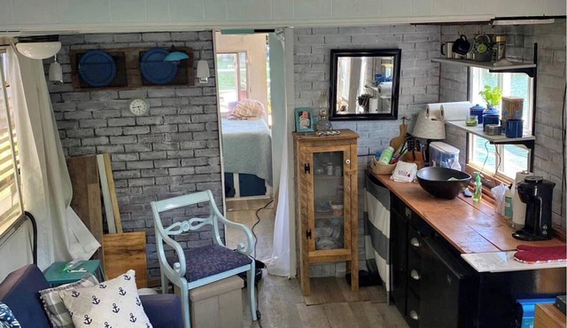 Peaceful , nature-focused mountain escape, Relax at 'Gunny’s Anchor Murphy, NC. in Murphy