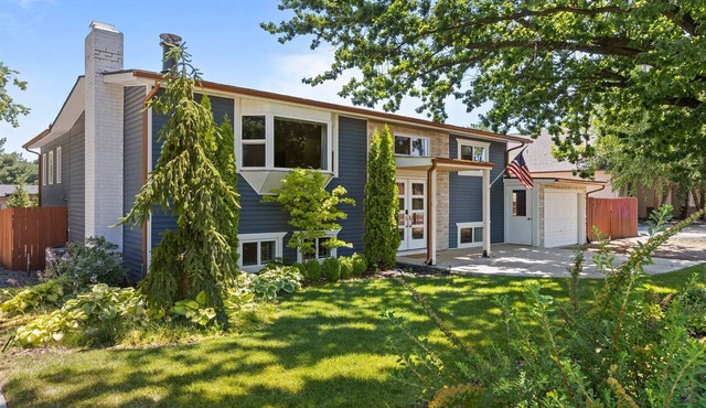 Peaceful, spacious home in Eagle in Eagle