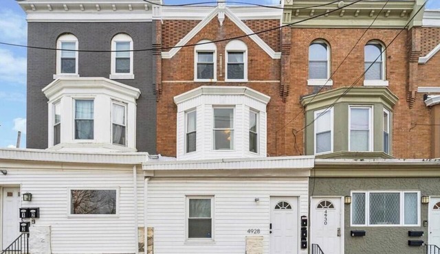Pet friendly 2 bdr 1 bath Apartment Near University City & Transit in Philadelphia