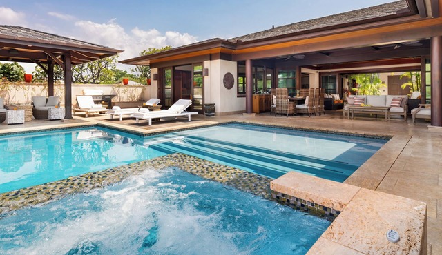 ❤️PiH❤️ Nohea Kai ★ Private Pool & Spa ★ eBikes ★