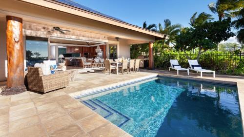 ❤PiH❤PARADISE AWAITS Guest Cottage Private Pool Spa