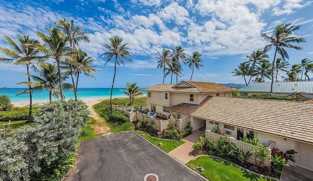 Place in Paradise-Kailua Beachfront Short term Lic#1990/NUC-1802