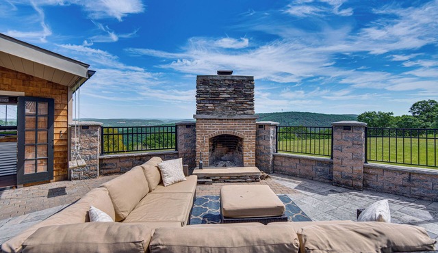 Pool, Hot Tub + Views: Spacious Danville Escape! in Danville
