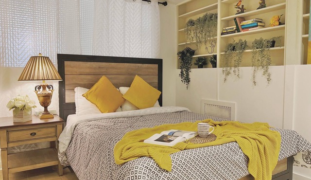 Ramblei near Rittenhouse Sq/1 bedroom – Unit A in Philadelphia