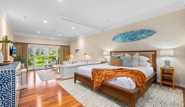 Rarely Available Honeymoon 1BR Villa 120