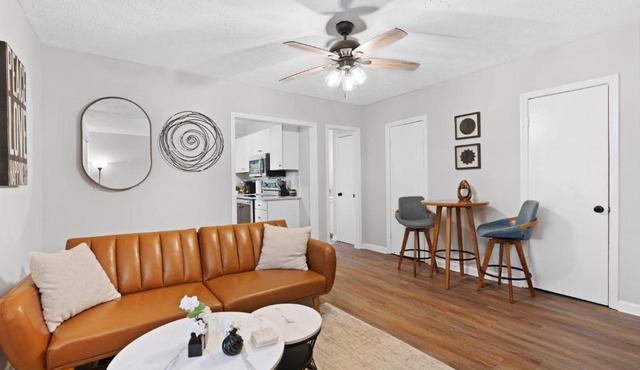 Renovated East Atlanta Village Duplex