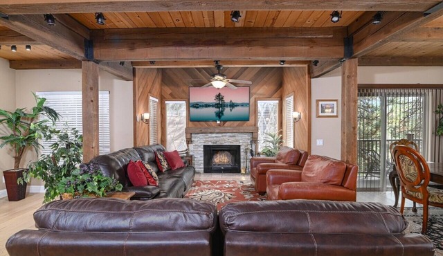 RH465- Ultimate Mountain Retreat