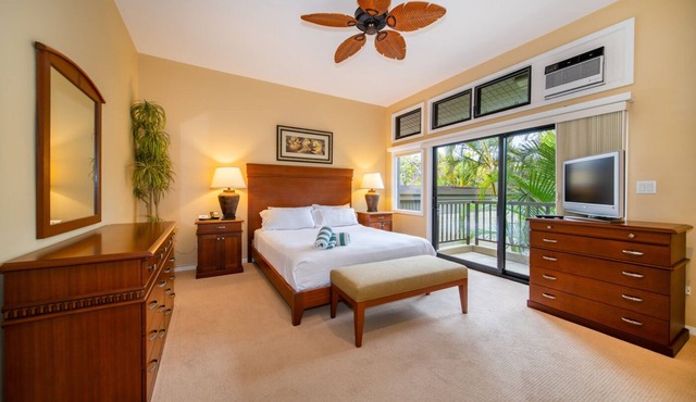 Ridge Villas Gold Ocean View 1 Bedroom at The Kapalua Villas Maui | 1 King bed