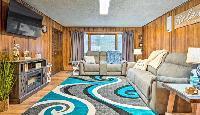 Salamanca Home ~ 9 Mi to Holiday Valley Resort