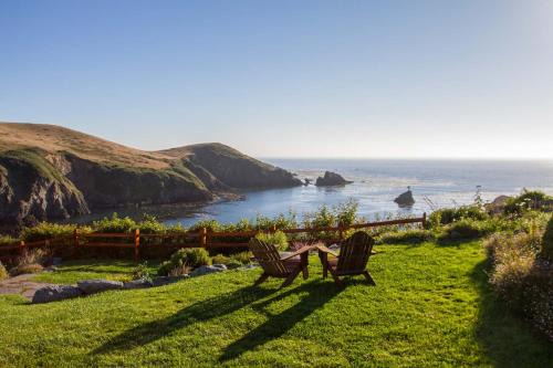 SCP Mendocino Coast Lodge in Albion