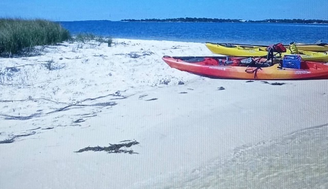 Secluded&beautiful Updated Farmhouse 2Ponds 10Acres BEACH, FISH, KAYAK, MANATEE in Cedar Key