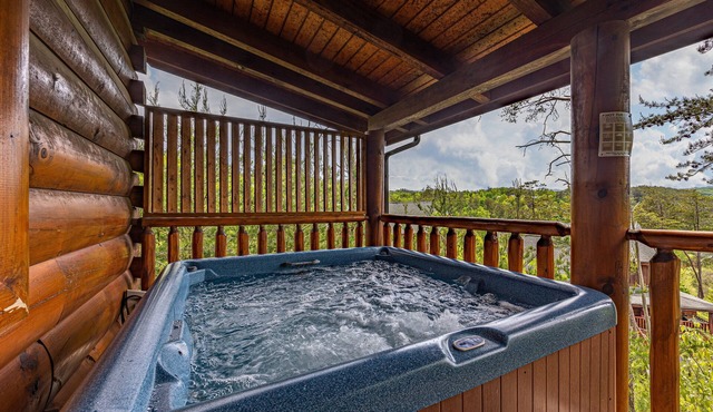 Sevierville 7 - One Bedroom Villa, Sleeps 6 in Tennessee