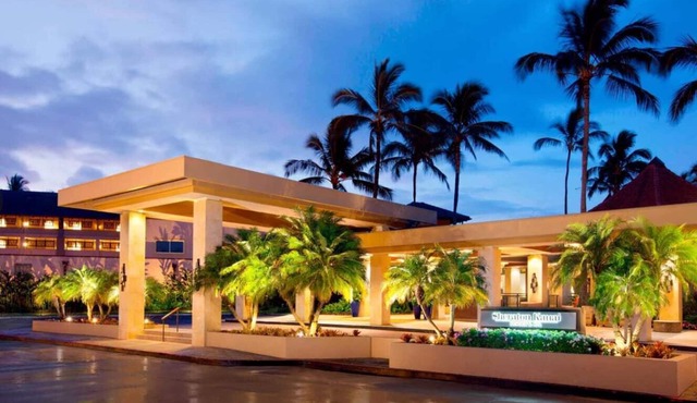 Sheraton Kaua‘i Resort Villas | Studio Villa