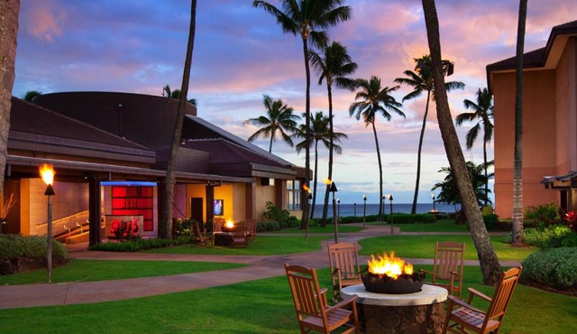 Sheraton Kauai Resort