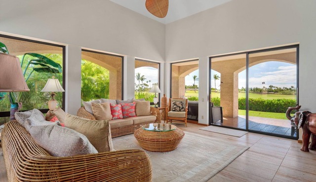 Shores at Waikoloa Beach Resort 19 - 2 Ensuite & Loft