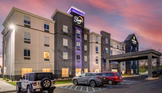 Sleep Inn in Georgetown