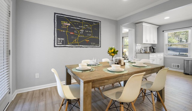 Smyrna’s Slice of Heaven! 4BR 2BA