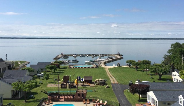 South Beach Resort Hotel in Marblehead
