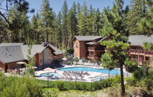 South Shore Resort 2BR Apartment in Zephyr Cove