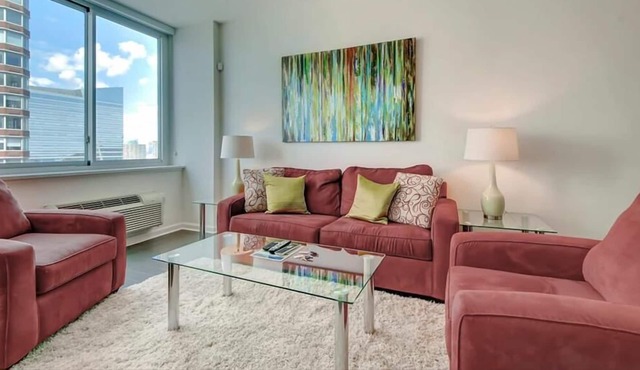 Spacious 1 Bedroom Apartment in Jersey City in Jersey City