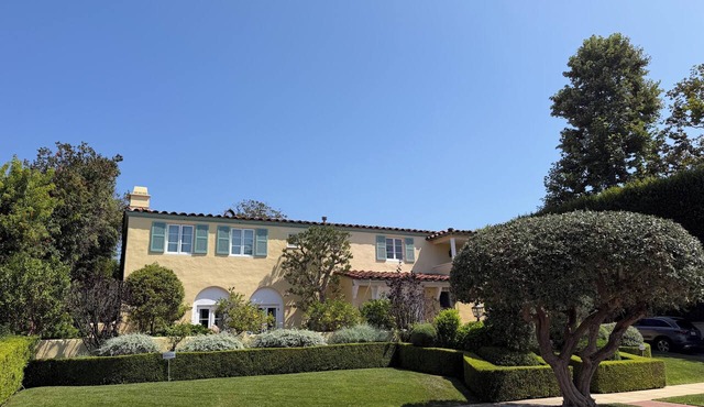 Spacious 4-bedroom retreat in Pacific Palisades, in Pacific Palisades