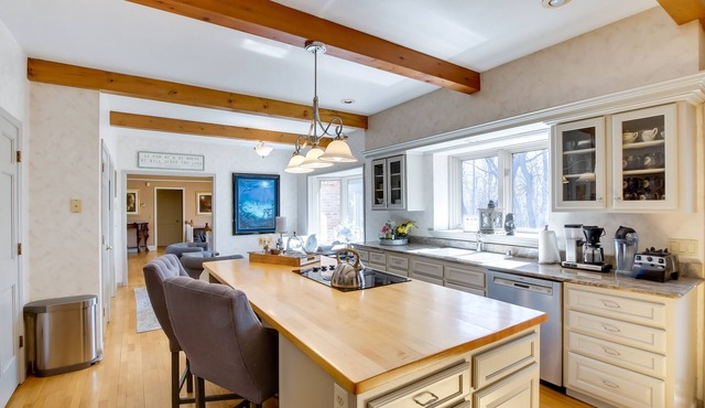 Spacious & Secluded Madison Home Near Dtwn! in Madison