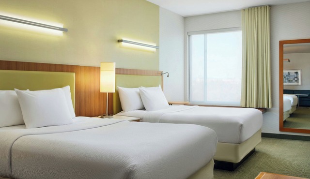 SpringHill Suites by Marriott Scranton Montage Mountain in Moosic