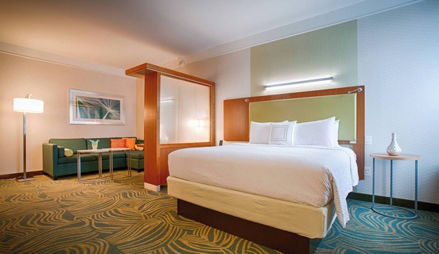 Springhill Suites Canton in Canton