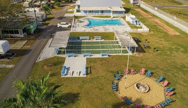 Starr Estates Marvel House Sunretreat Rv Park in Kissimmee