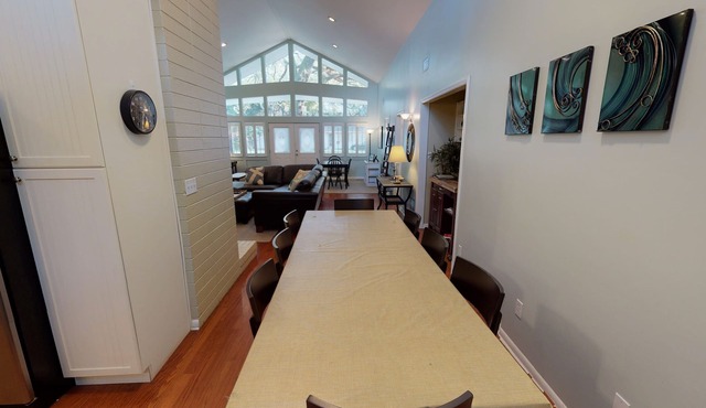 Sublime 4 bedrooms, 3 bathrooms