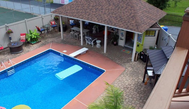 Suite Spot Vacay Oasis by Hershey in Harrisburg