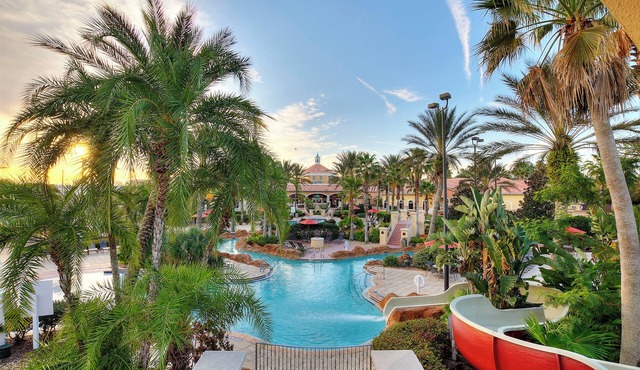 Summer 35% Off 3BR Disney Area Villa