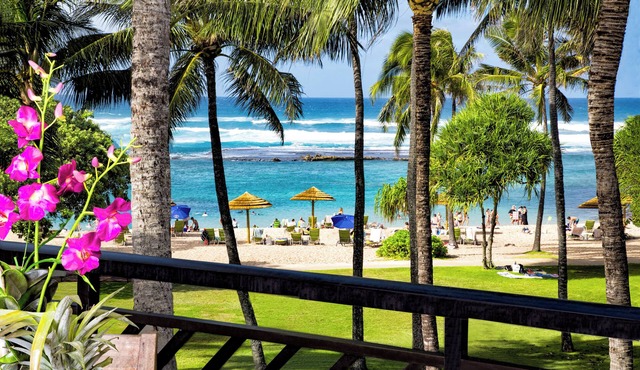 SUMMER REDUCED! Villa 305-306 OceanView Turtle Bay Beachfront