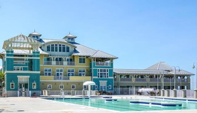 Sunset Island - 39 Fountain Drive West 3F condo in Ocean City