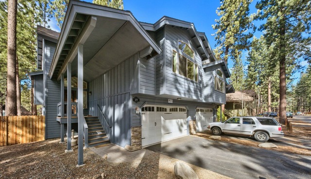 Tahoe Family Haven - Hot Tub, Pool Table in South Lake Tahoe